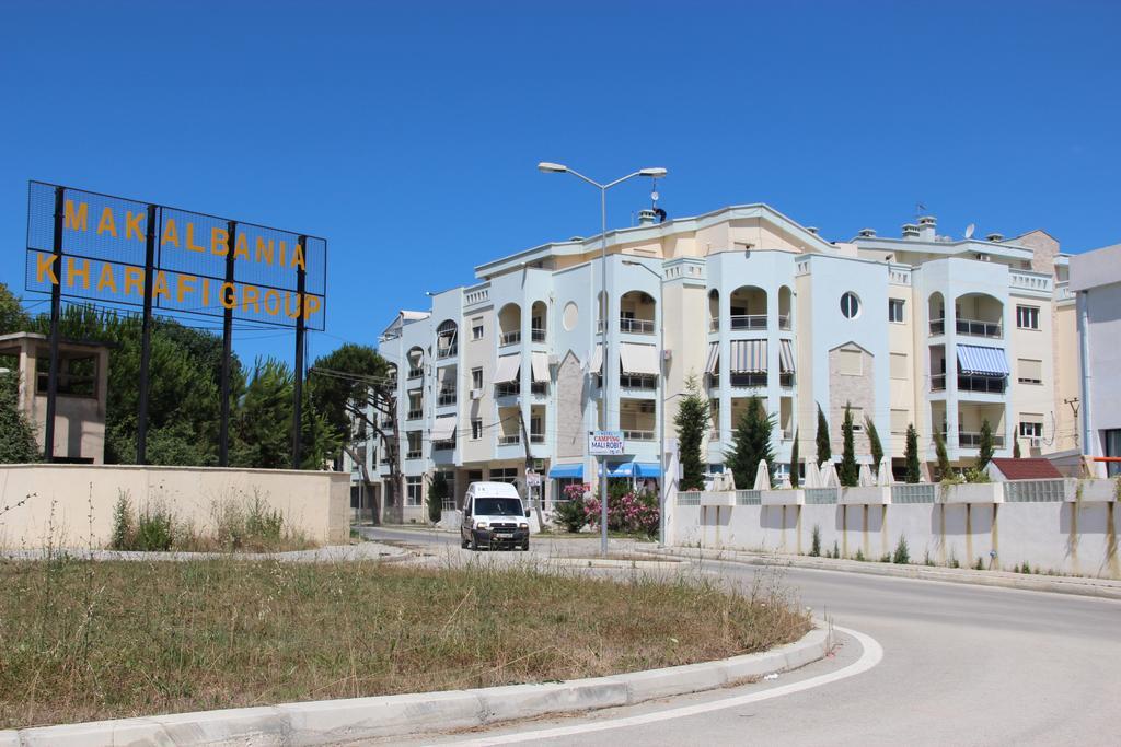 Golem Apartments Pokoj fotografie